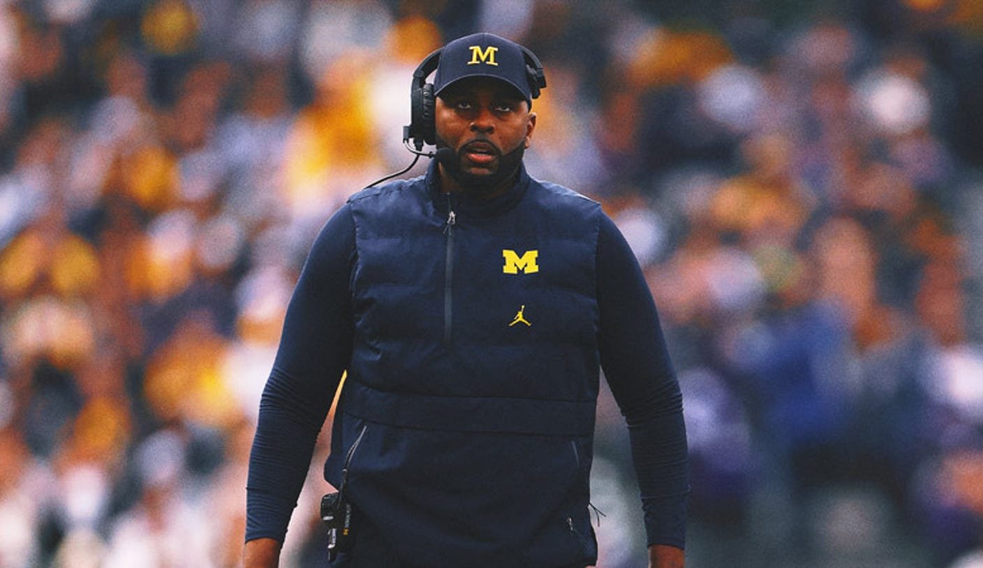 Former Michigan Coach Sherrone Moore Faces Sentencing for Misdemeanors