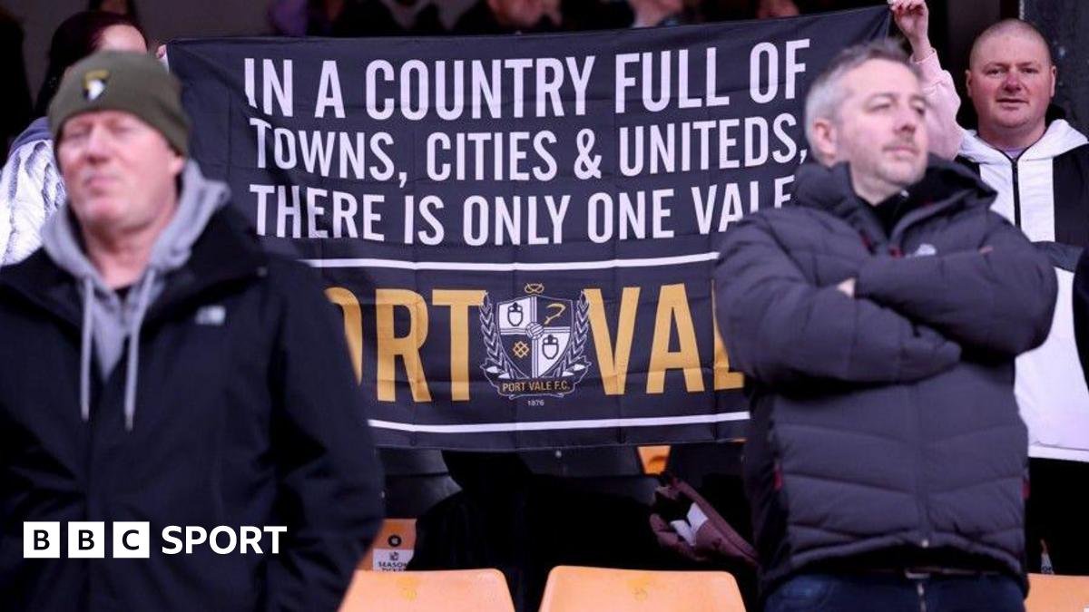 Port Vale v Chelsea in FA Cup: Hurtling towards relegation – but can Vale shock Chelsea in FA Cup?