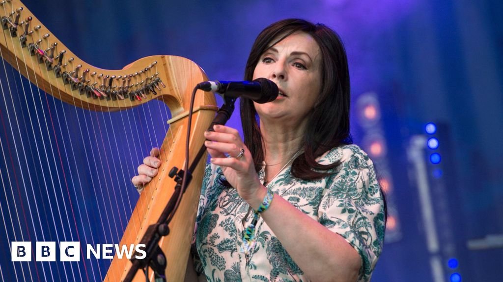 Irish musician Moya Brennan dies aged 73
