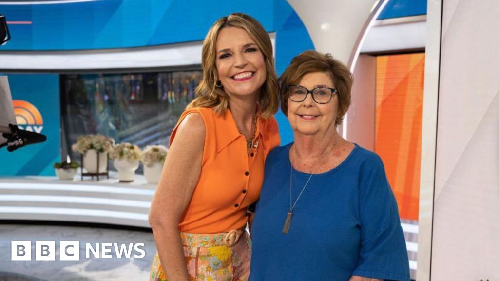 Savannah Guthrie returns to NBC's Today show, as search for mother goes on