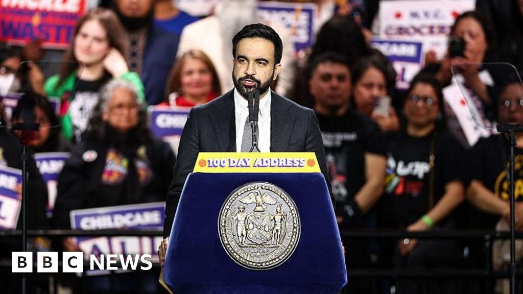 Four takeaways from Zohran Mamdani’s first 100 days in office