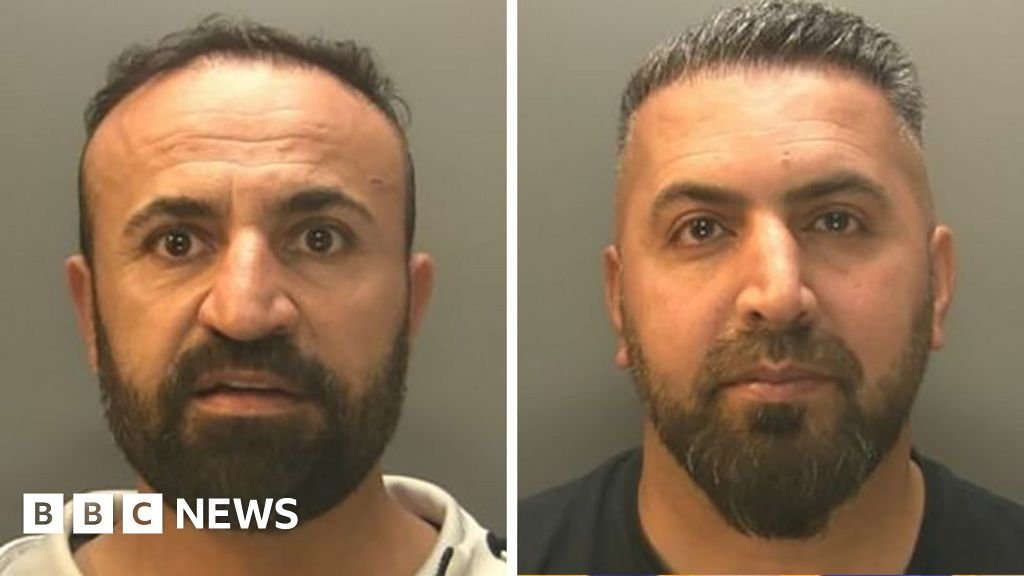 Men behind 'Tripadvisor for people smugglers' jailed for 19 years