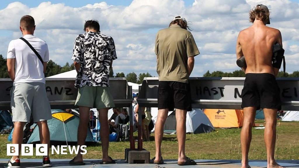 Wee collected at festivals could help with a project to grow a new forest