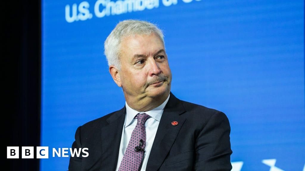 How an English condolences undid one of Canada’s top CEOs