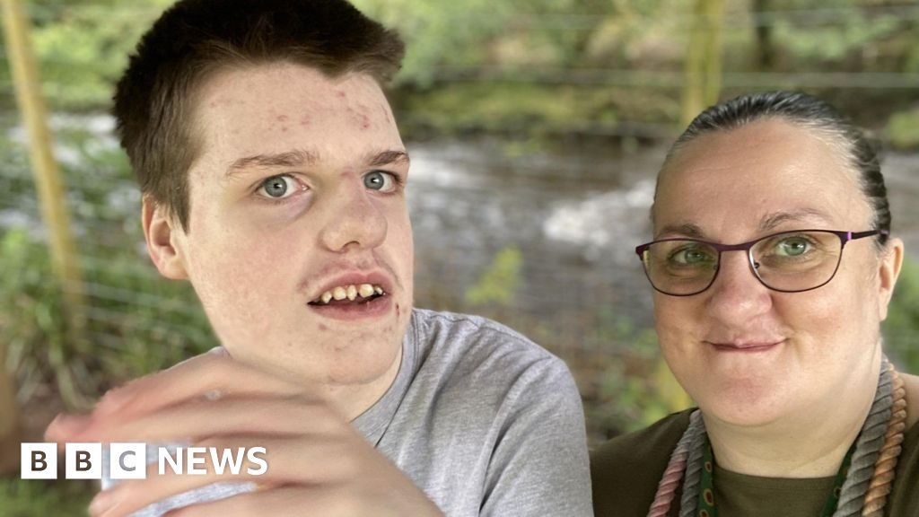 Disability benefits change means my son could lose £200 a month – it's terrifying