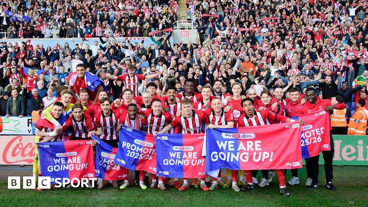 Lincoln City: The story behind the Imps’ quiet and steady rise from non-league to the Championship
