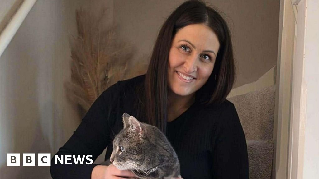 'Miracle' as lost cat returned home after five years