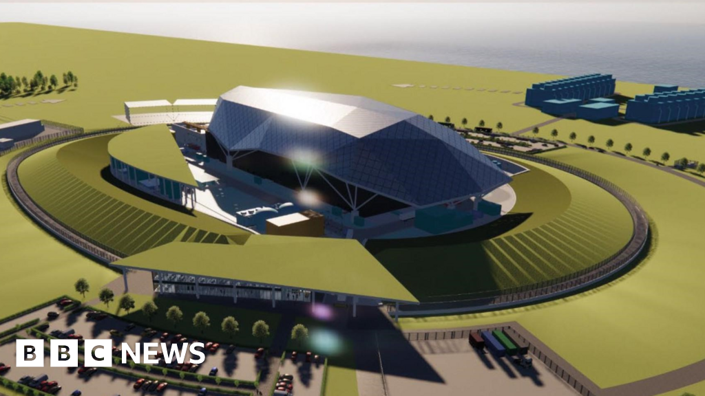 Work begins in Wales on UK's first small modular reactor nuclear power station