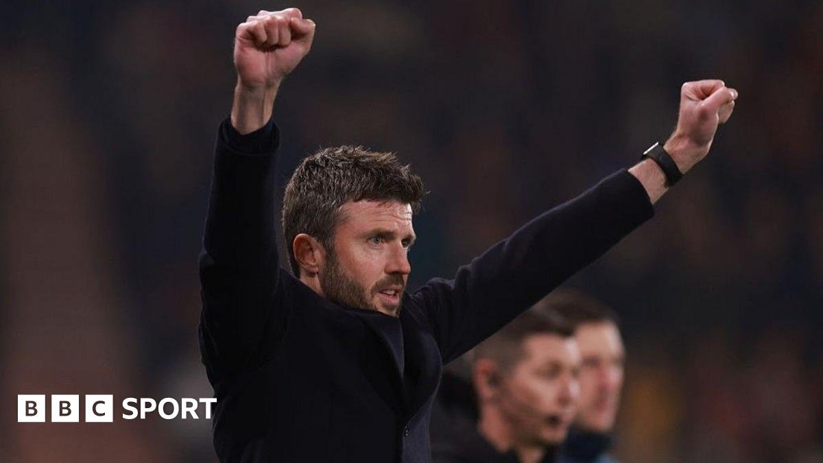 Manchester United: How Michael Carrick steered club towards Champions League