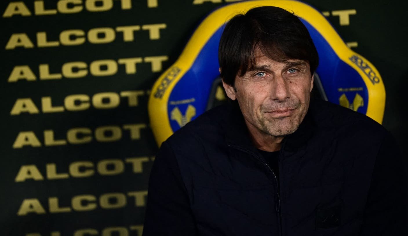 Napoli President Responds To Antonio Conte’s Links with Italian National Team Job