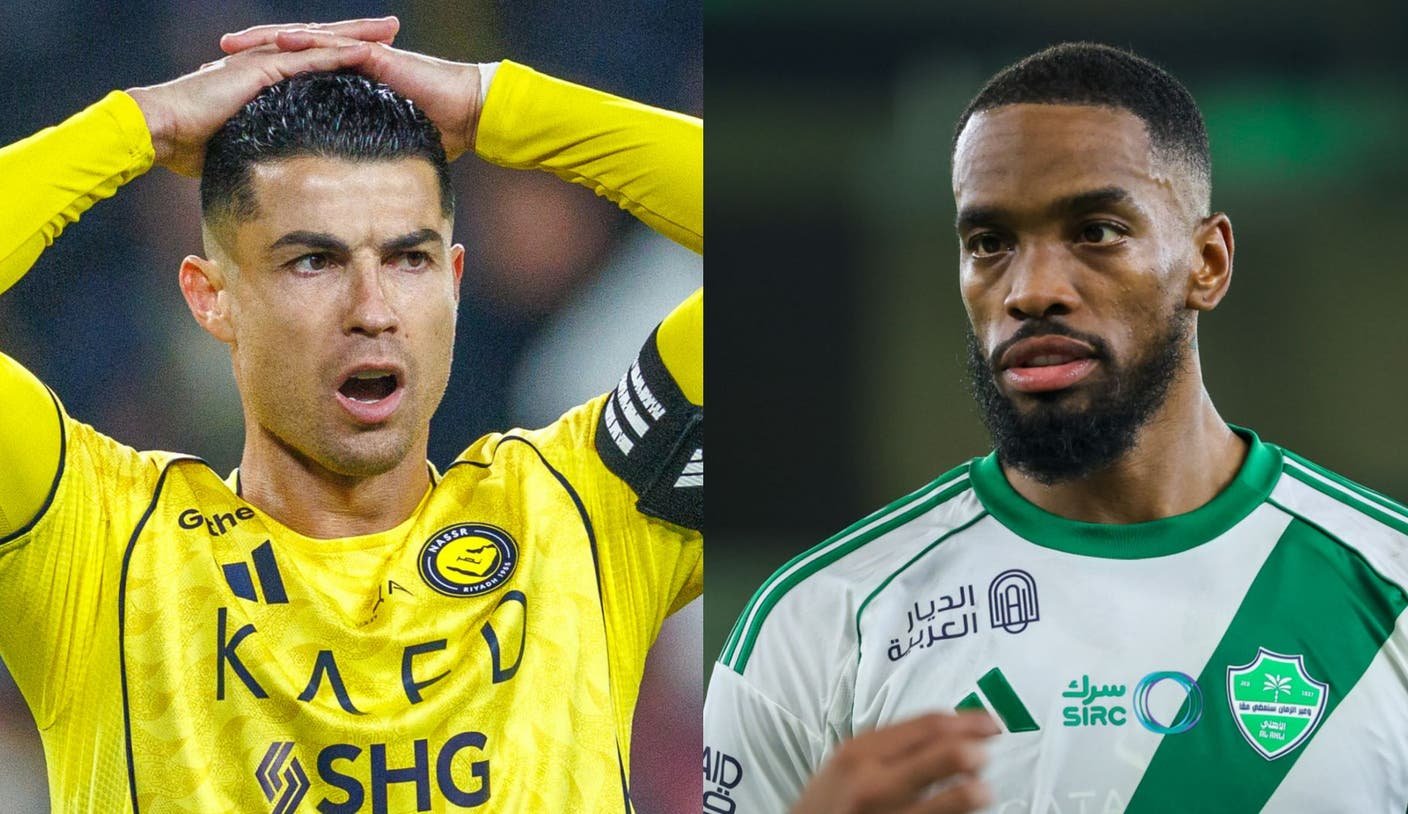 Saudi Pro League Star Accuses Officials Of Cristiano Ronaldo Bias