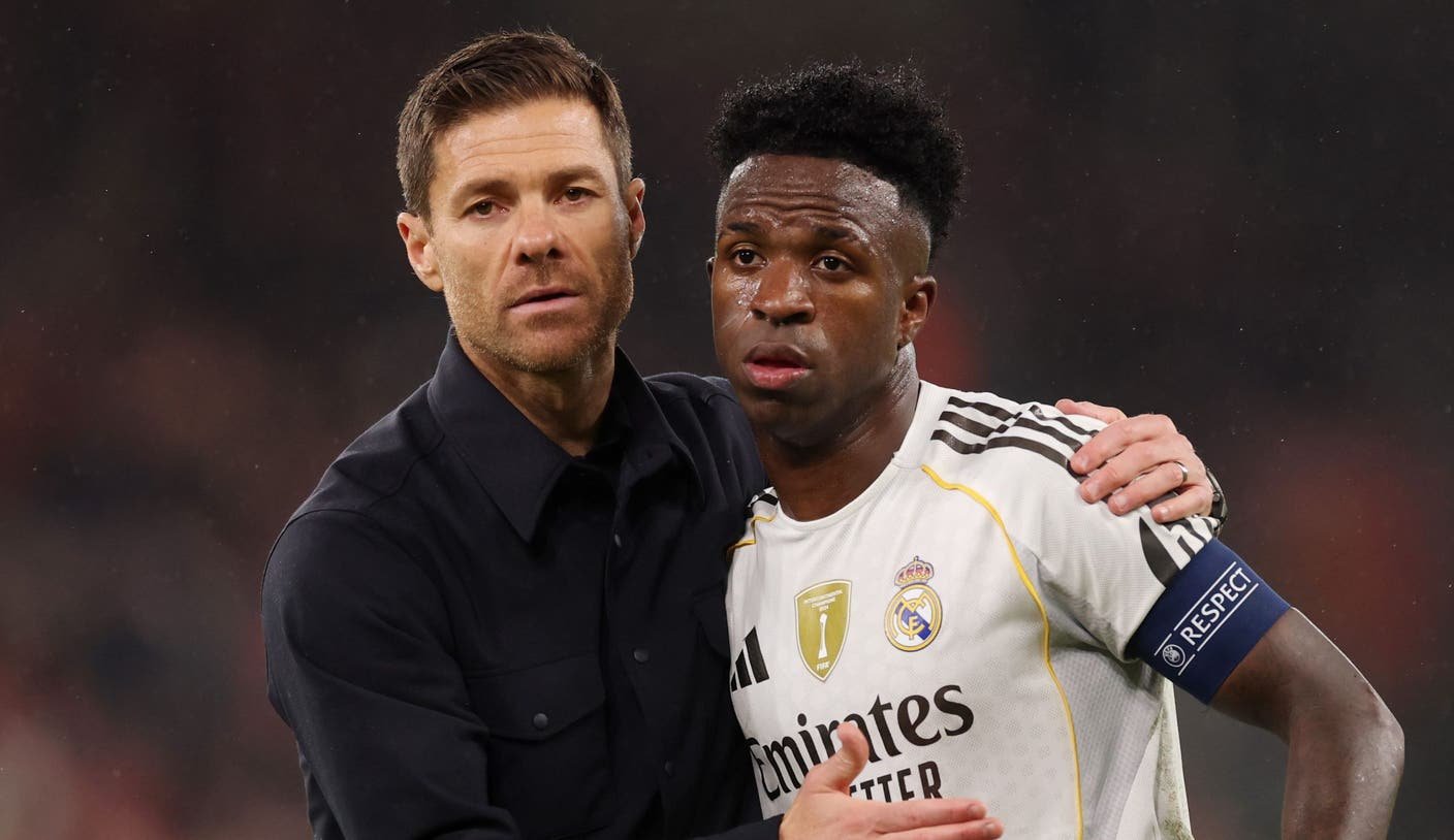 Vini Jr. Says He ‘Couldn’t Connect’ With Xabi Alonso; Defends Mbappe Partnership