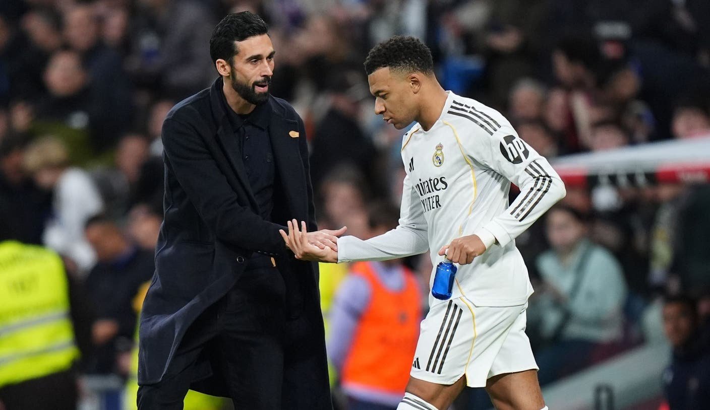 ‘It Hasn’t Been Easy For Him’ – Real Madrid Boss Defends Mbappé Amid Recent Form