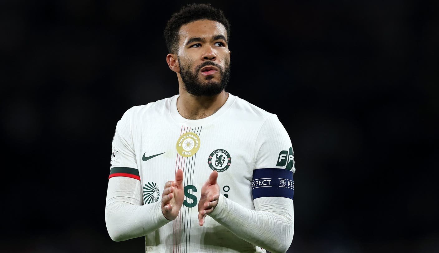 Reece James’ Return Date For Chelsea; England Handed World Cup Lift