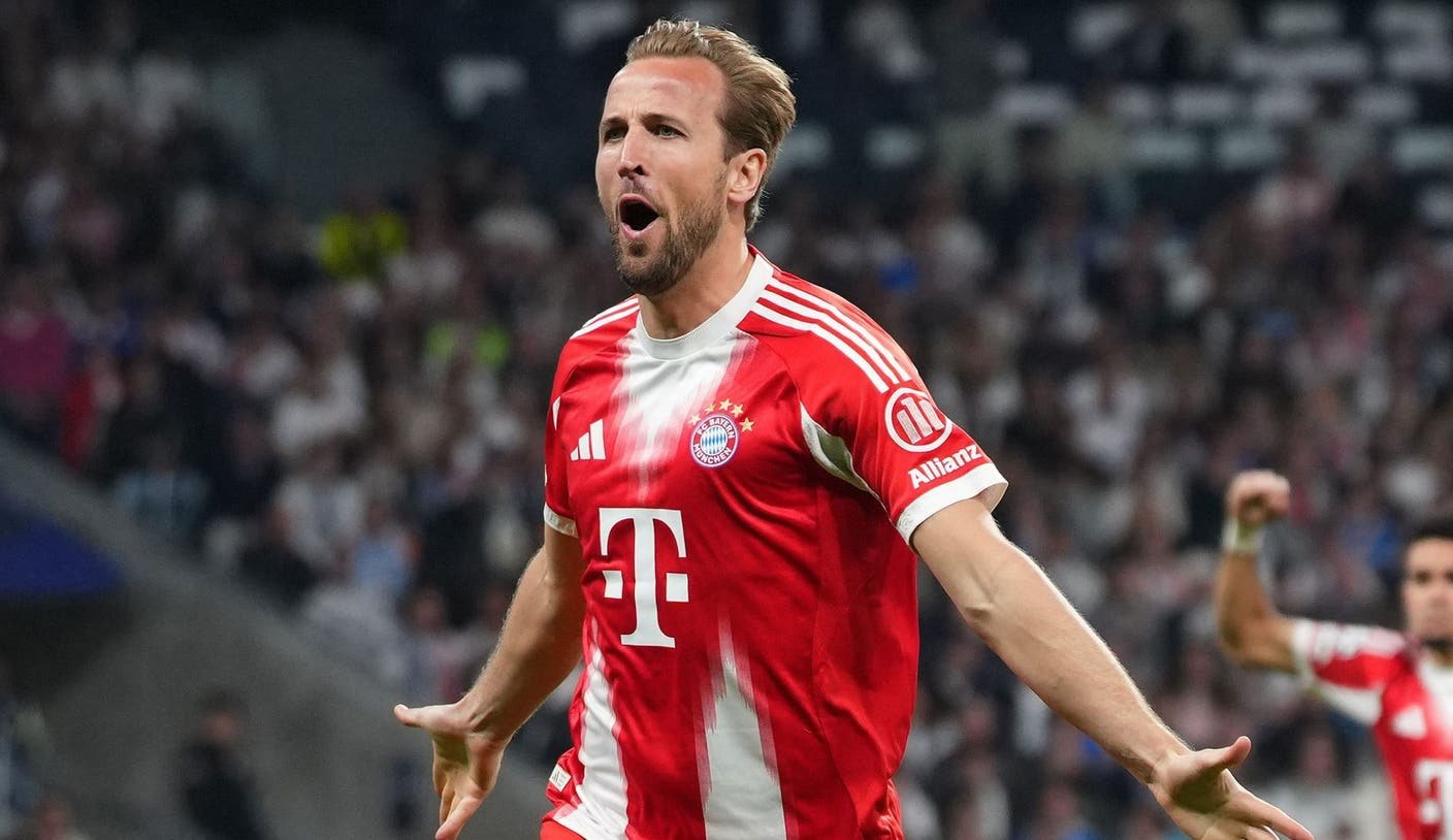 Ballon d’Or Favorite? England, Bayern Munich Star Harry Kane Tabbed As Frontrunner