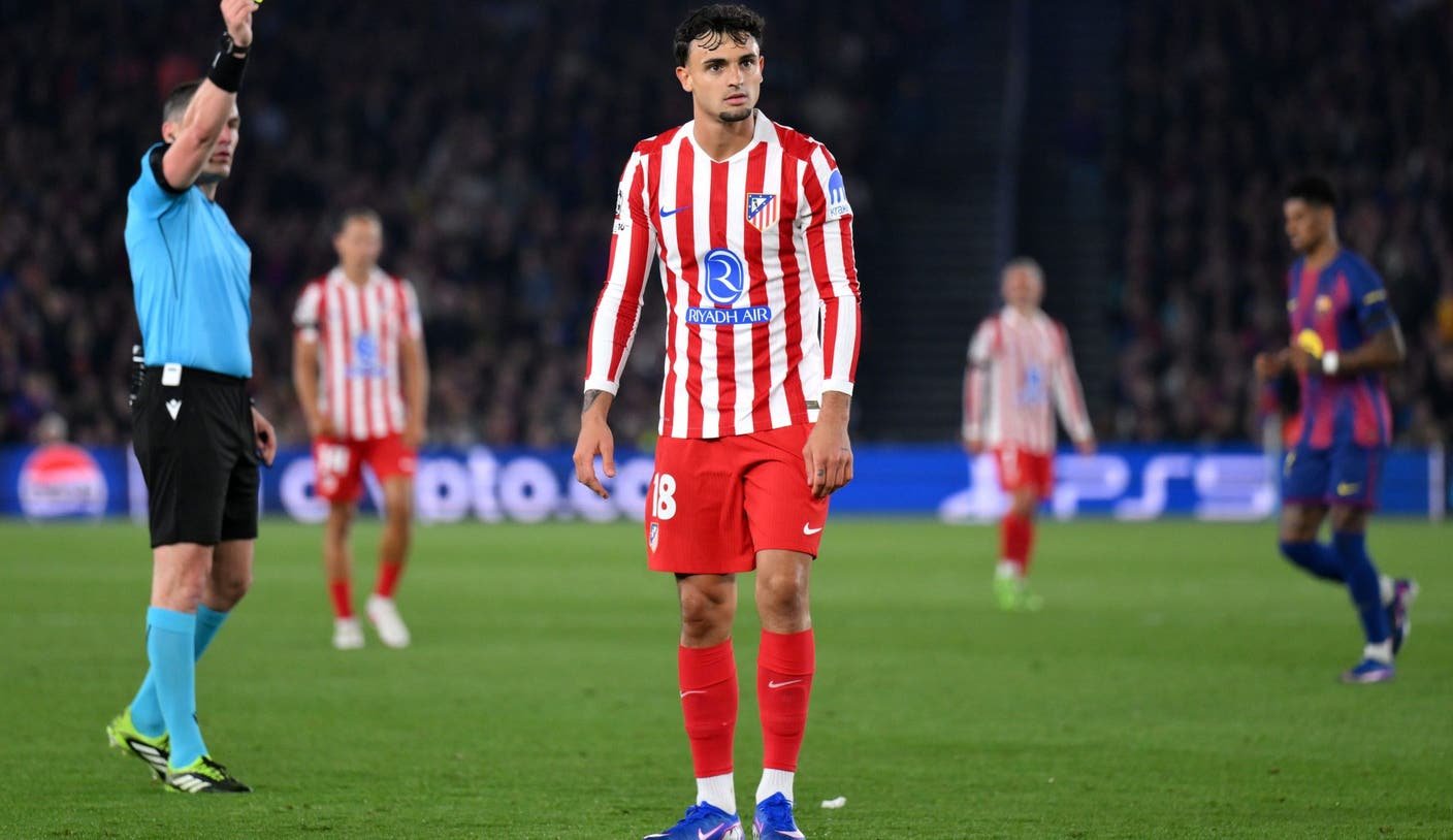 Barcelona Complains to UEFA Over ‘Incomprehensible Refereeing’ After UCL Loss