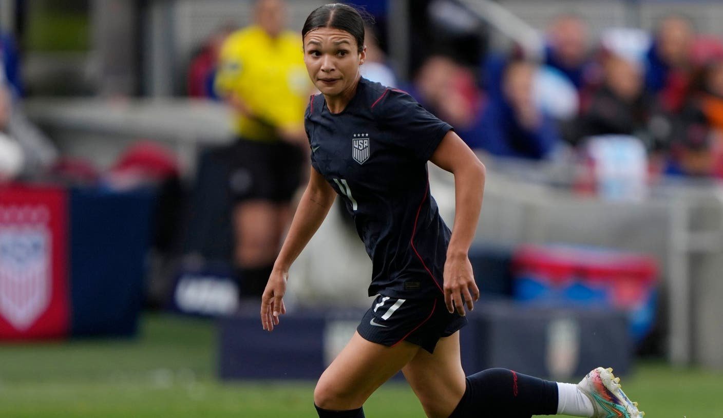 USA’s Sophia Wilson Returns After Nearly Two-Year Hiatus In Win Over Japan