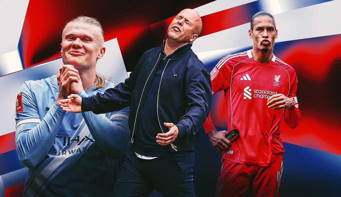 Is Arne Slot’s Time Up? Winners, Losers After Man City’s FA Cup Rout of Liverpool