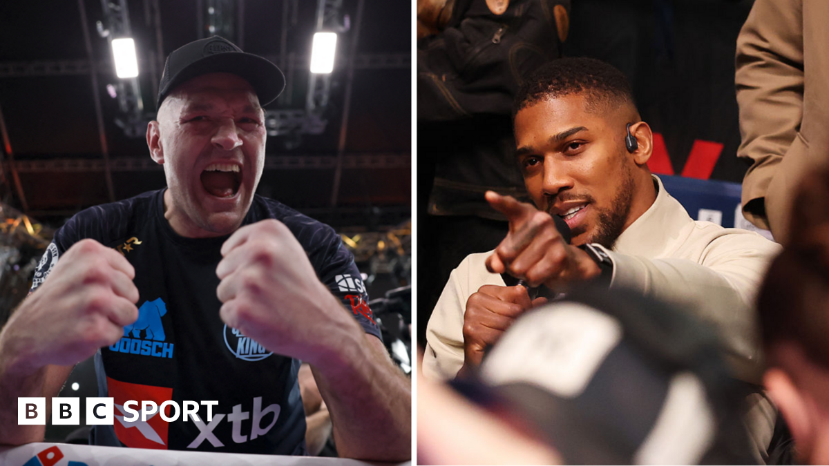 Fury vs Joshua: What next for heavyweight division – including Moses Itauma, Derek Chisora & Anthony Joshua?