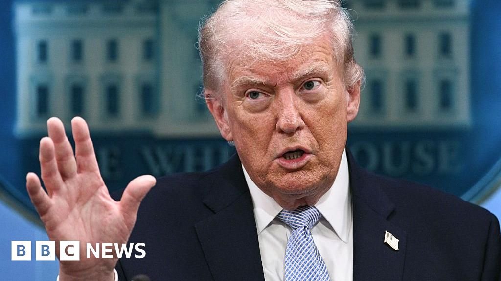 Trump’s attack on former allies exposes splintered MAGA coalition