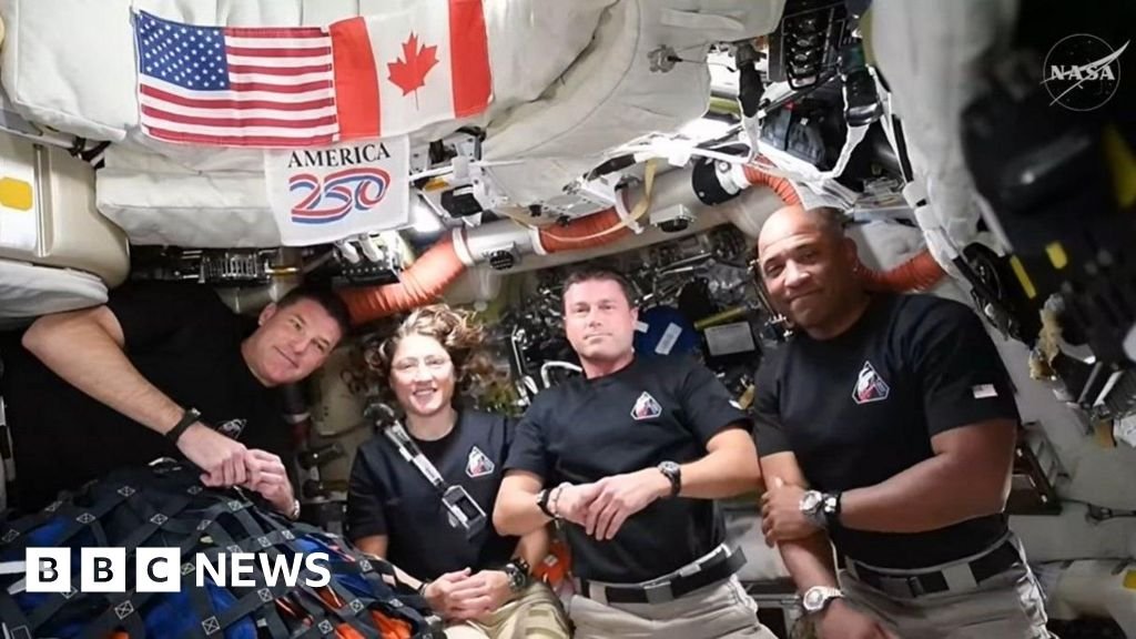 Back to Earth: What happens to the Artemis II astronauts now?