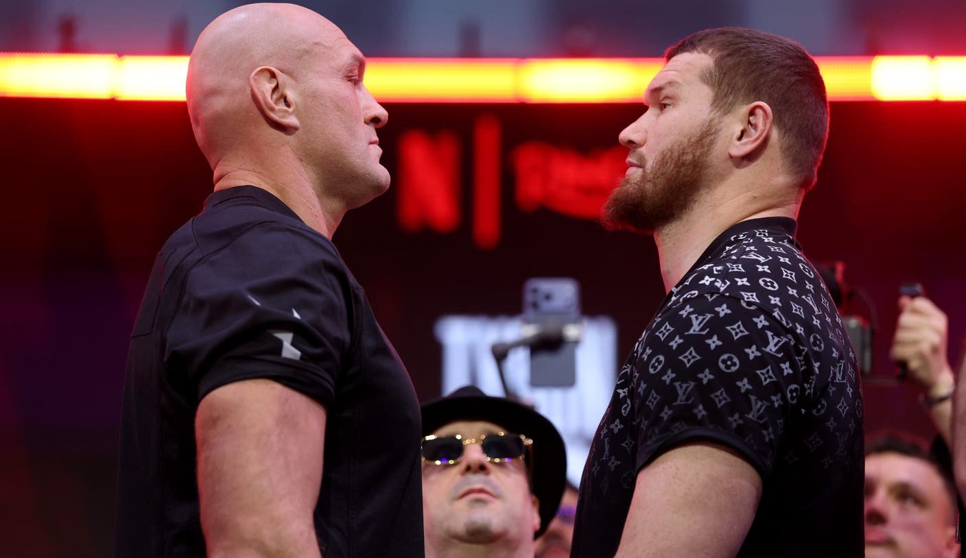 Tyson Fury vs. Arslanbek Makhmudov Odds: How to Bet on Tyson Fury’s Comeback Fight