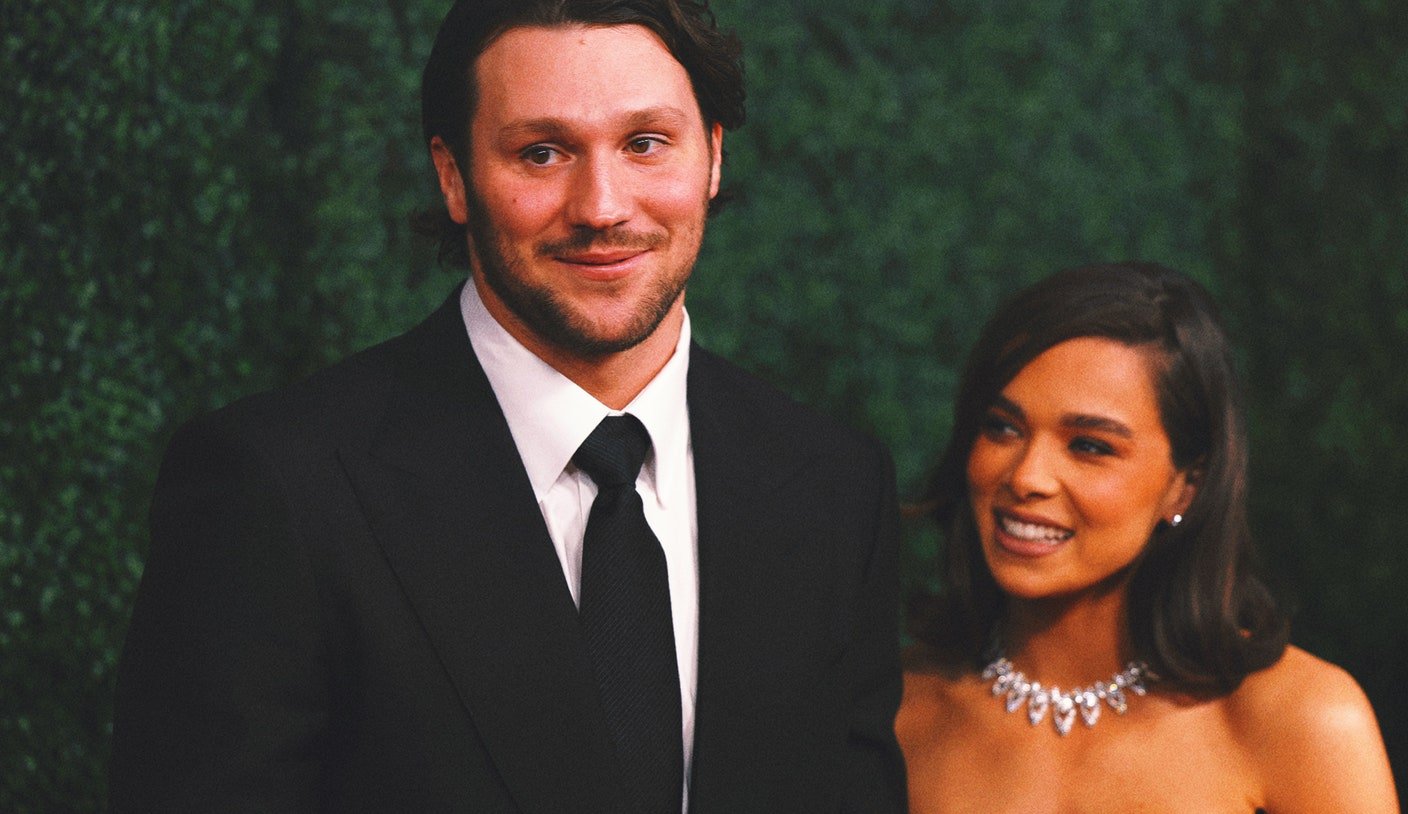 Hailee Steinfeld Announces That She and Bills QB Josh Allen Have Welcomed a Baby