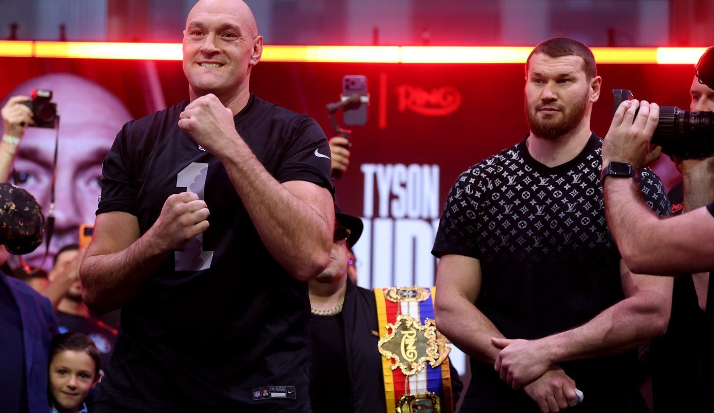 Dabble Promo Code FOX Gives New Users a $10 Bonus This Fight Weekend, Fury vs Makhmudov, UFC 327