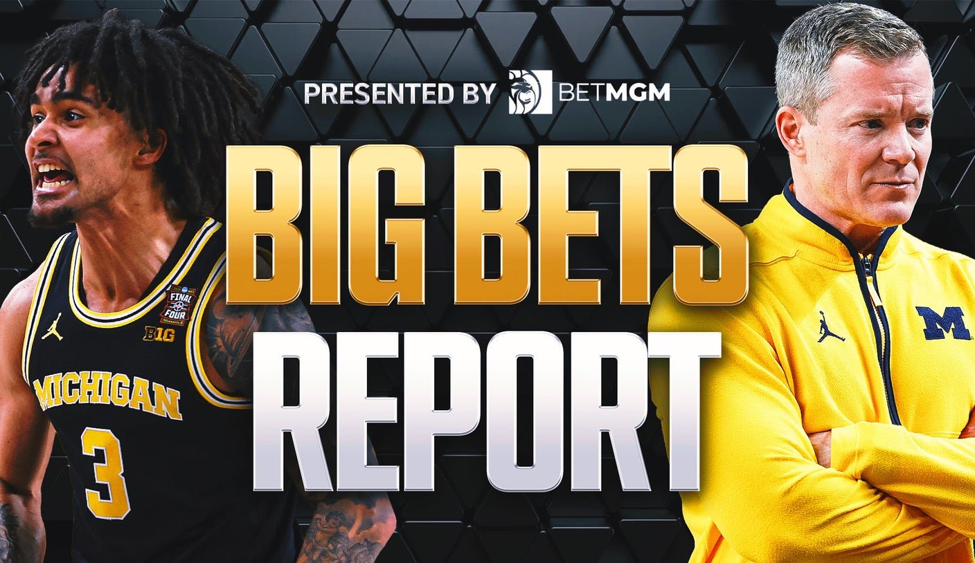 Big Bets Report: Michigan Helps Bettor Win 160k After Losing 75k