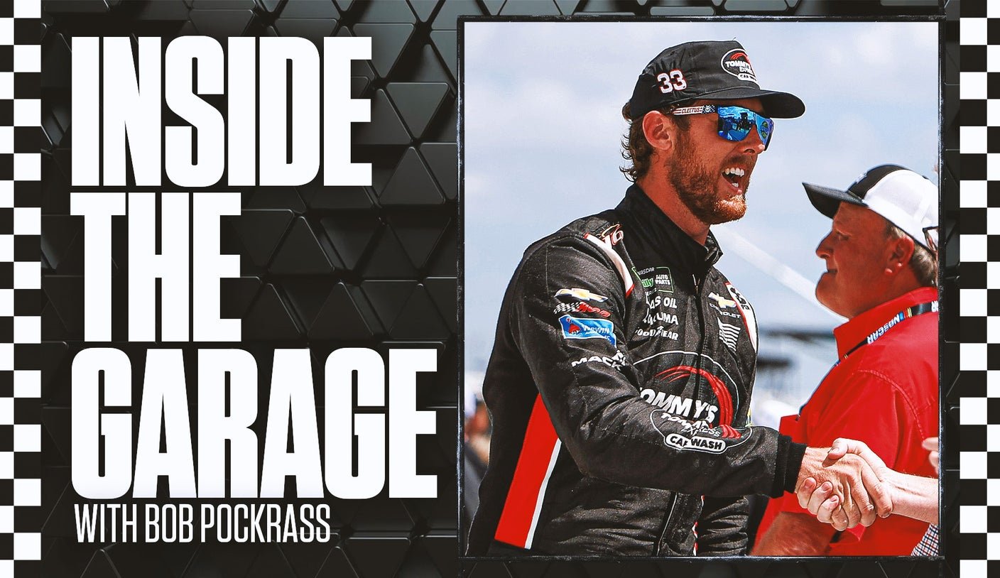 Inside The Garage: YouTube Star Cleetus McFarland Hits Rockingham