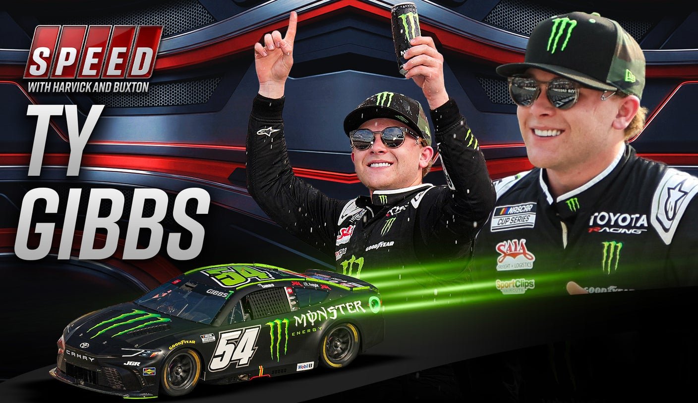 Kevin Harvick: ‘What a Moment for Gibbs Family’ After Ty Gibbs’ First Cup Win