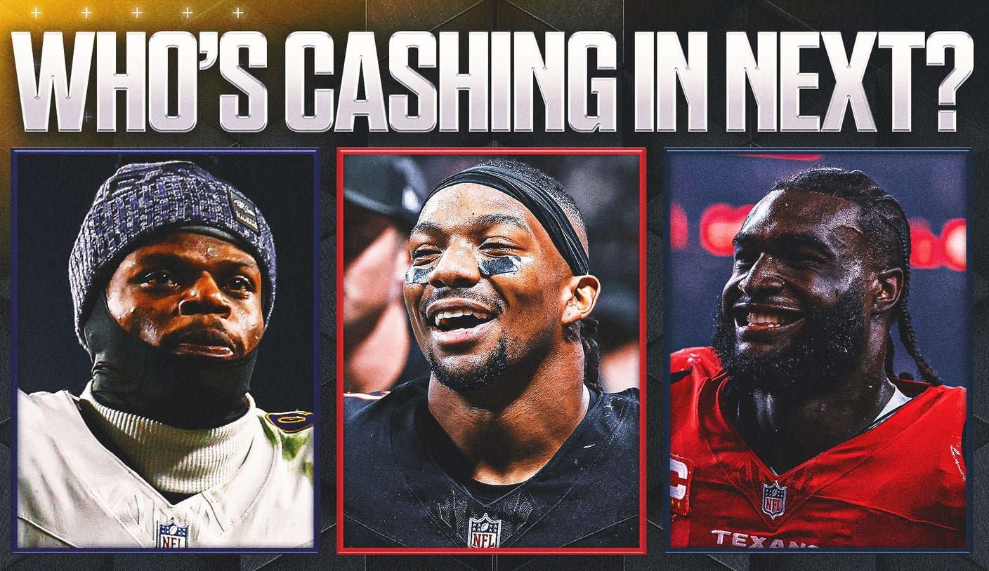 2026 NFL Offseason: Who’s Next In Line To Be Highest-Paid At Each Position?