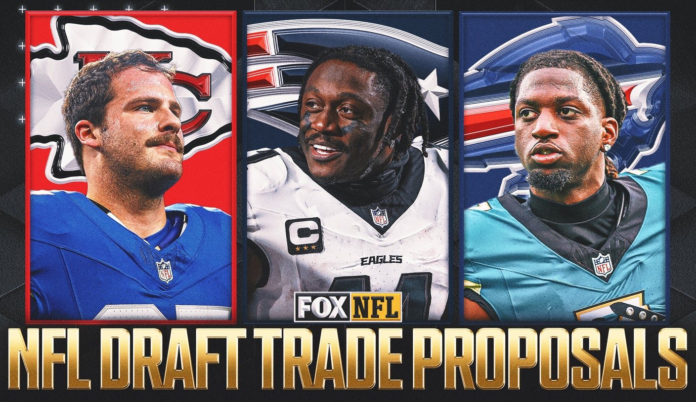 The NFL Player Each AFC Team Should Trade for During the 2026 Draft