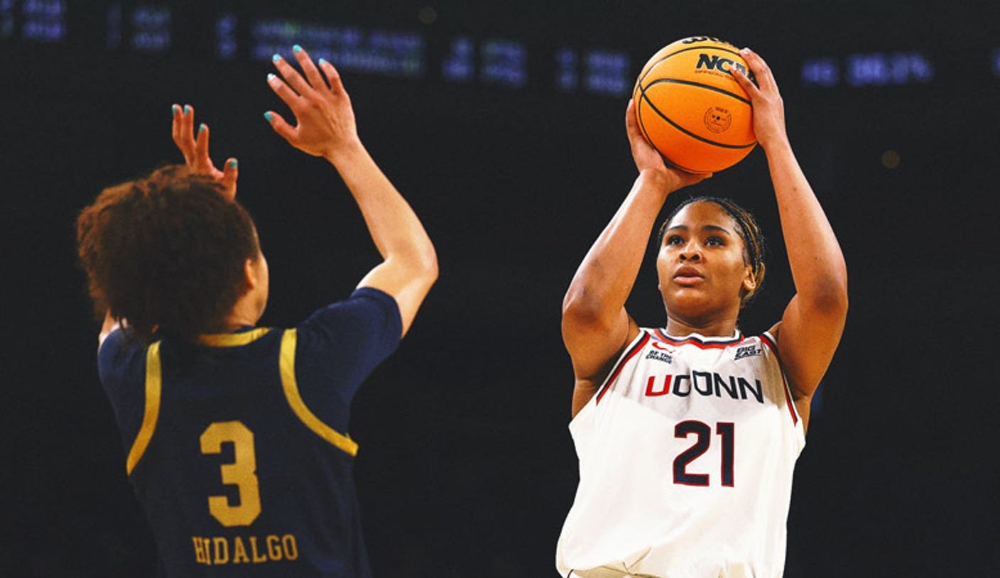 Sarah Strong, Hannah Hidalgo, Shea Ralph Win Women’s Naismith Awards