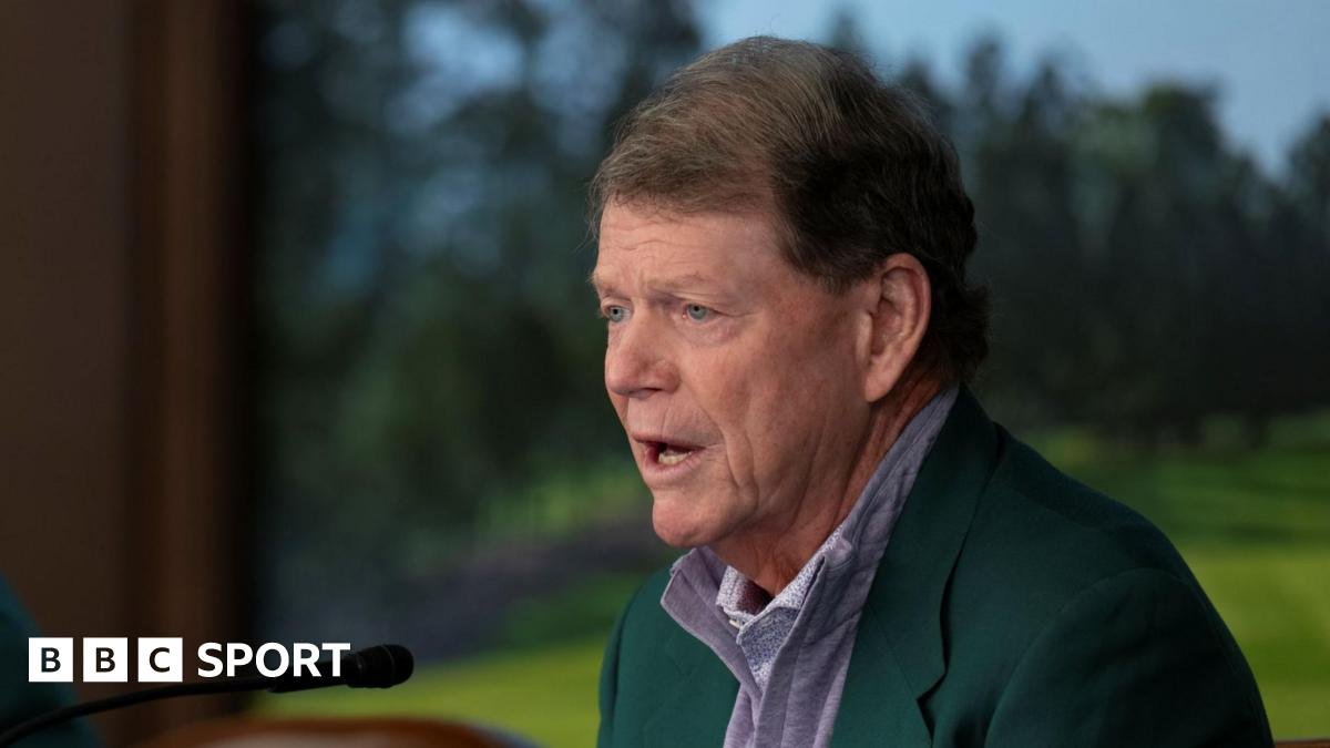 Masters 2026: Tom Watson criticises PGA Tour for allowing return of Koepka and Reed from LIV
