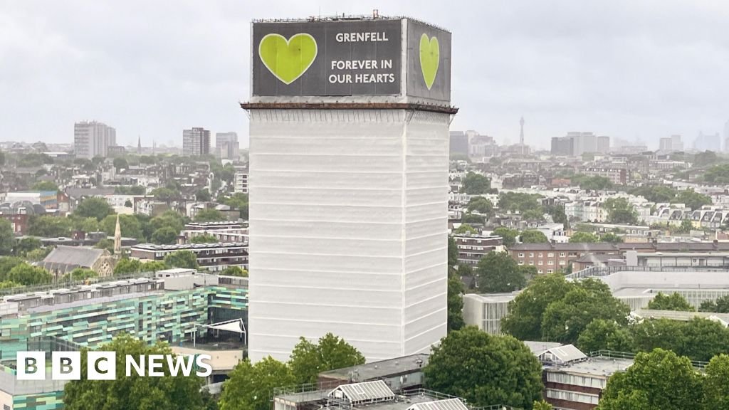 Reform spokesperson sacked after Grenfell comments