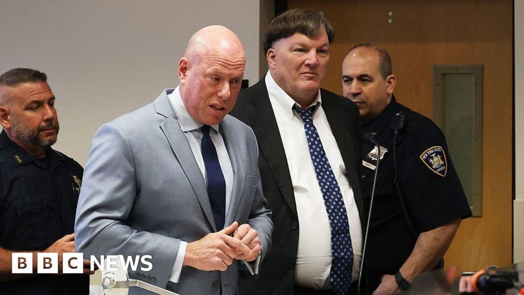 Serial killer pleads guilty to eight murders in case that haunted Long Island