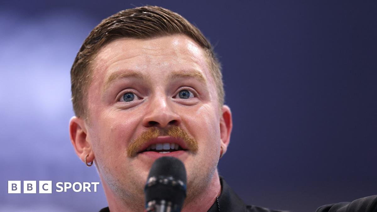 Adam Peaty: Olympic swimmer on LA 2028, Gordon Ramsay and his return to the pool