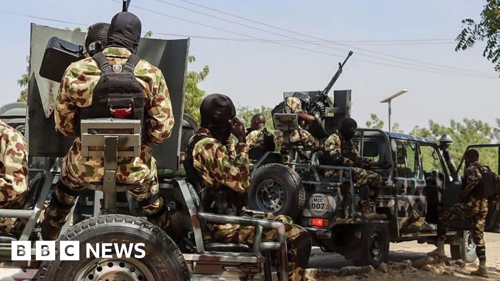 Nigerian army rescues 31 held after Easter church attack