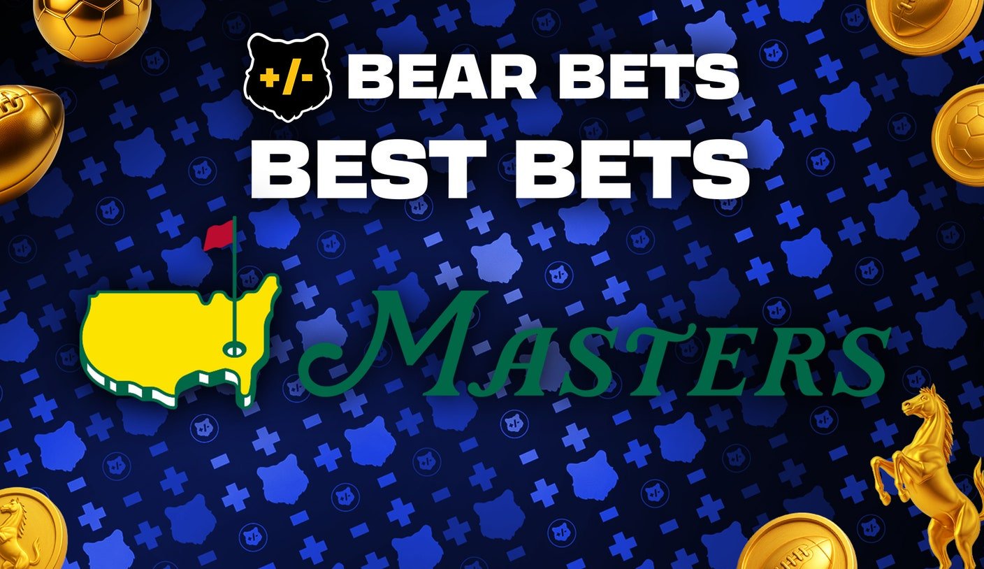 Chris ‘The Bear’ Fallica’s Best Bets, Predictions for The Masters