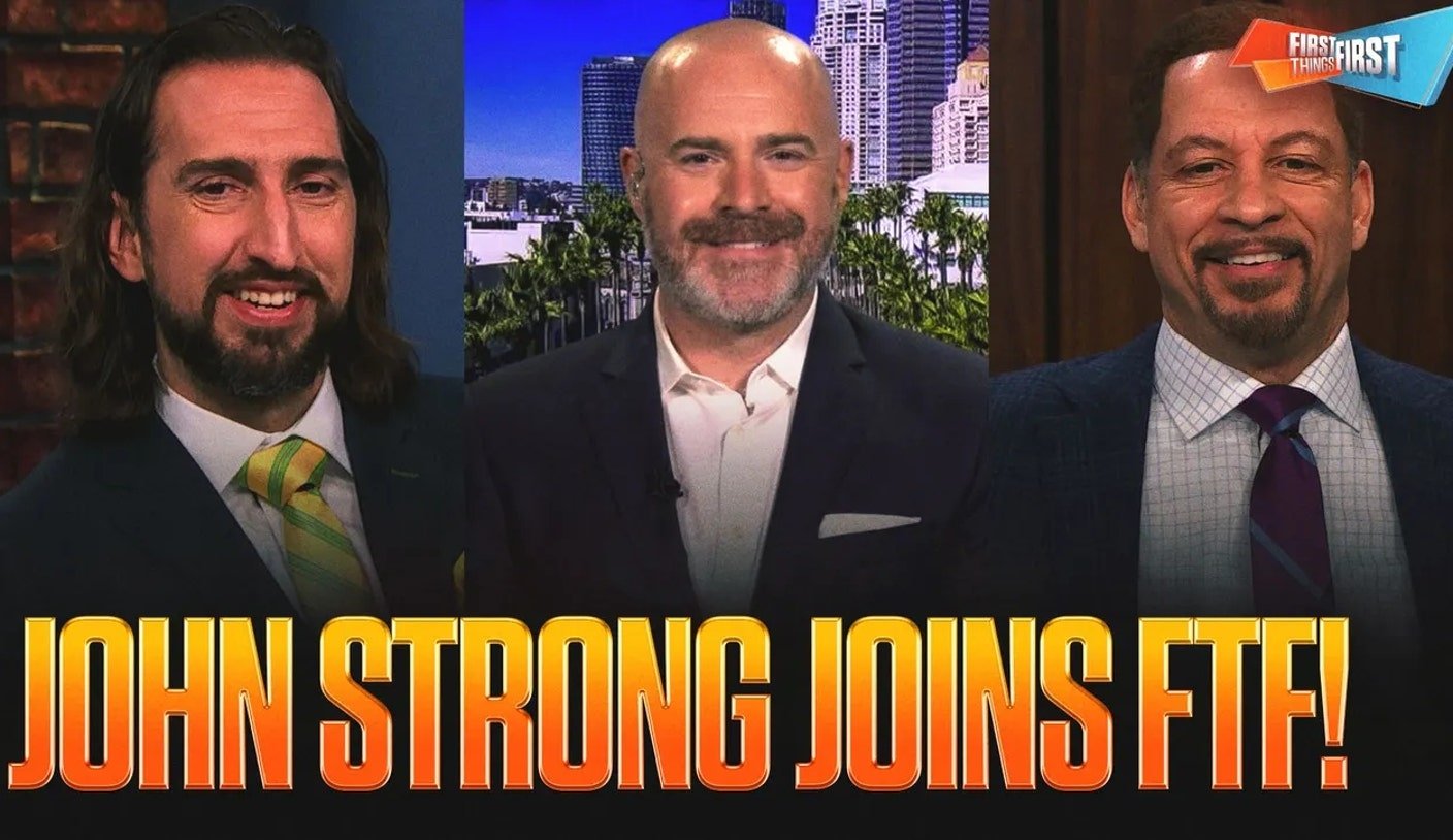 John Strong Reacts to Patrick Agyemang Injury: ‘A Blow Not to Have Him’