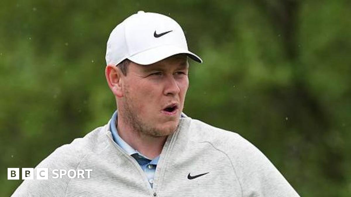 Texas Open: Robert MacIntyre misses out on title before Masters as JJ Spaun gets third win