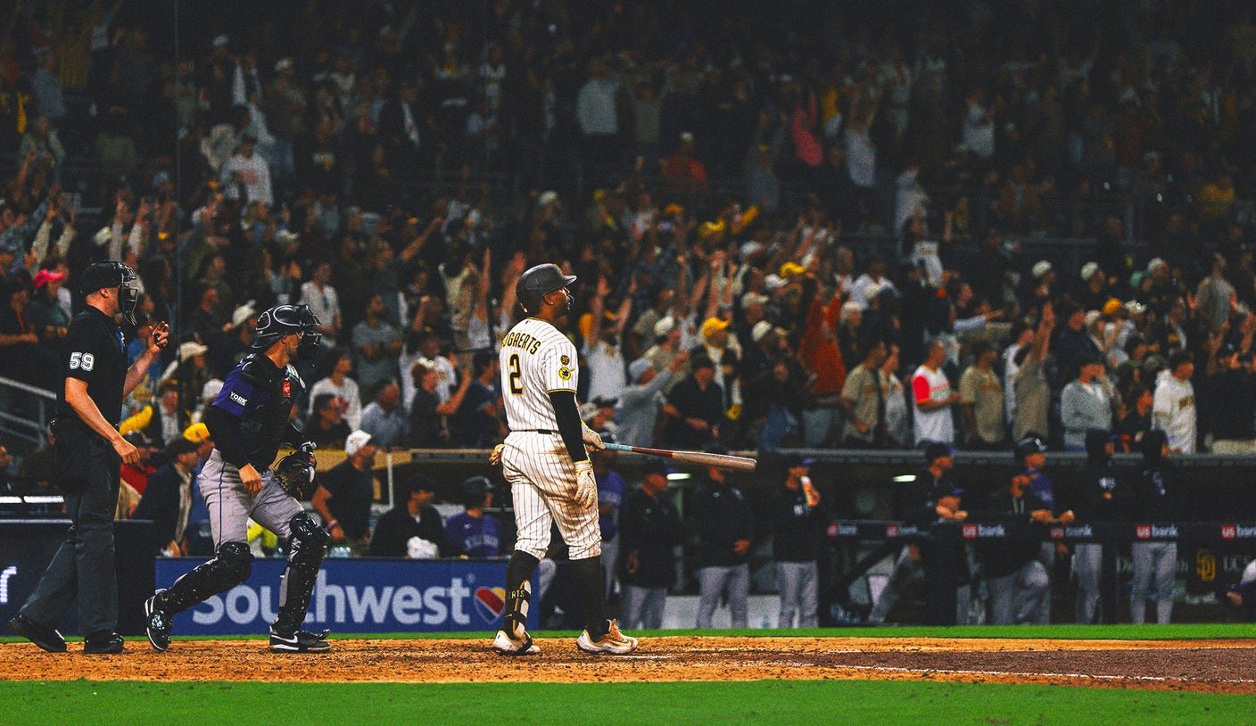 Last Night in Baseball: Padres Down Rockies With Extra-Inning Walk-Off Grand Slam