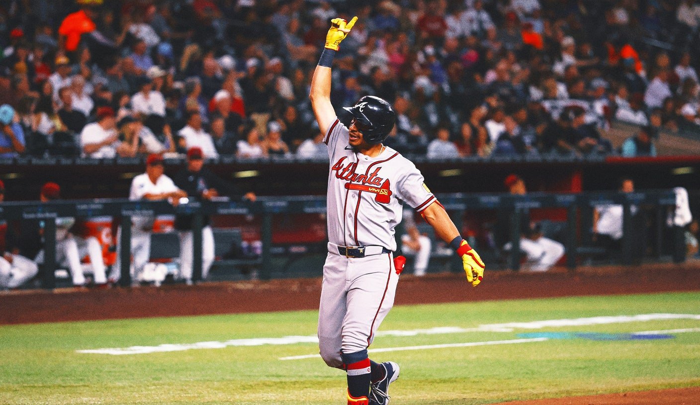 Last Night in Baseball: Braves Blow Out the D-Backs, Set 2026’s Scoring High
