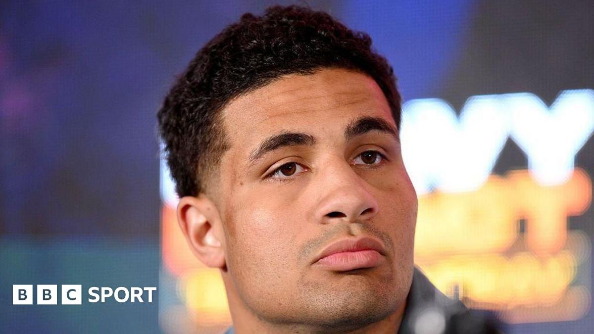 Boxing: Delicious Orie says depression fear drove his retirement