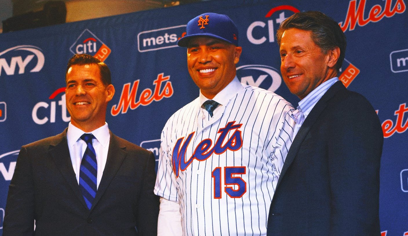 Mets Will Retire Carlos Beltran’s No. 15 Jersey, and He Will Enter Team Hall of Fame