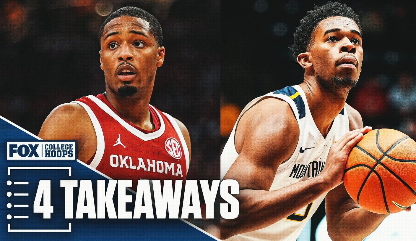 4 Takeaways From Day 3 of the 2026 College Basketball Crown