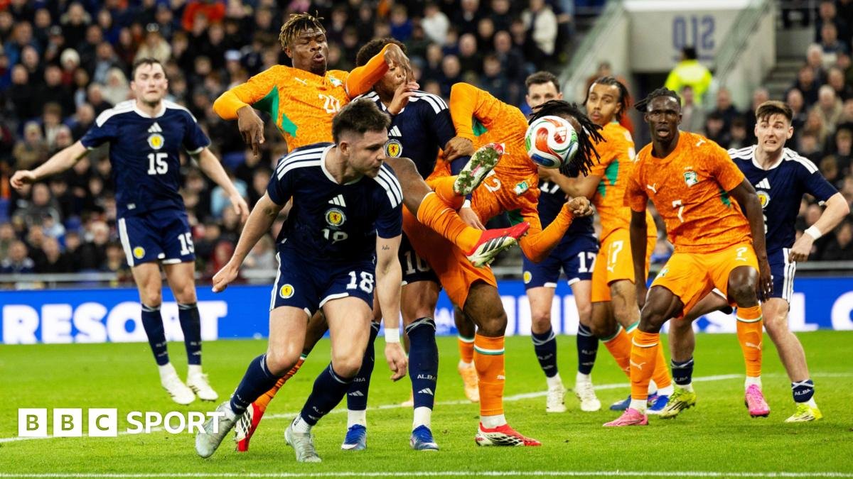 Ivory Coast 1-0 Scotland: ‘Scotland fans can fret – but they need to keep perspective too’