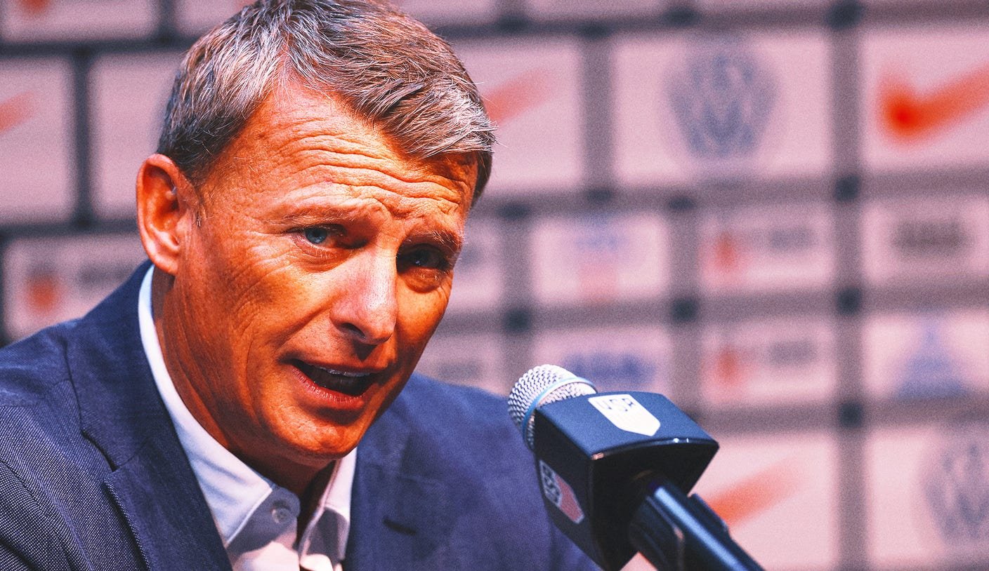 Sources: U.S. Soccer’s Matt Crocker To Take Saudi Arabia Role Ahead of World Cup