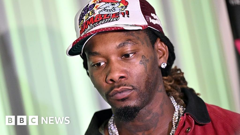 Rapper Offset in hospital after being shot in Florida